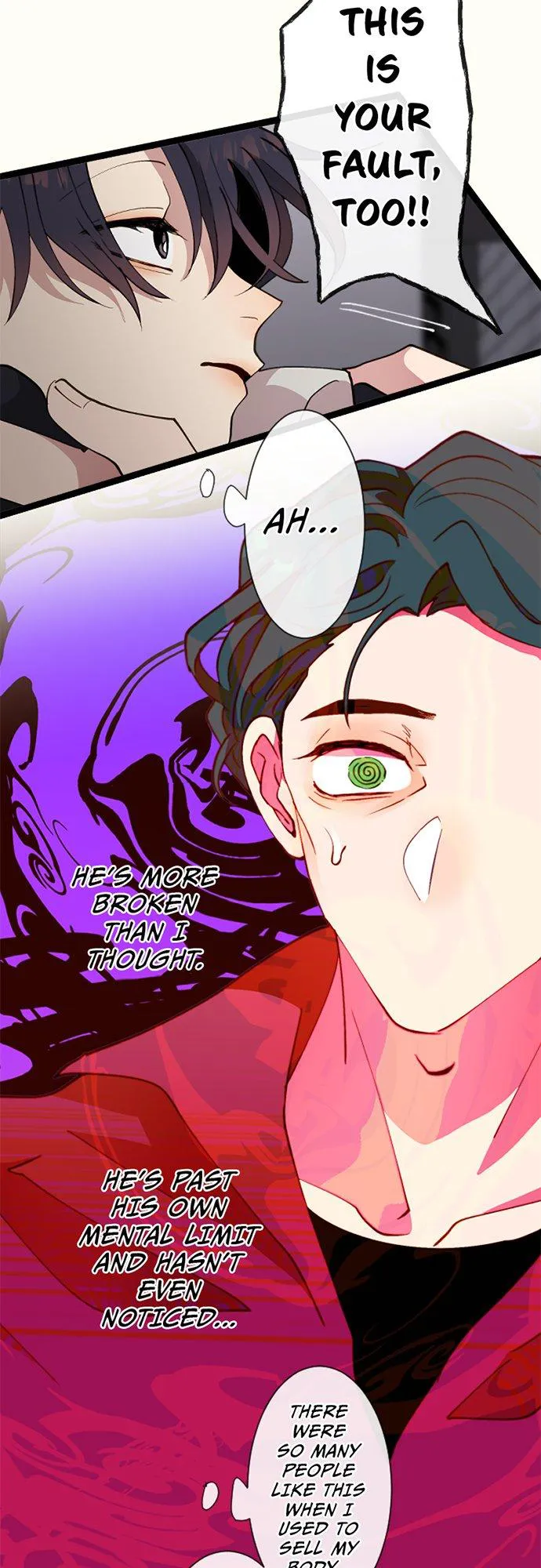 My Perverted Stalker - Chapter 58 Page 17