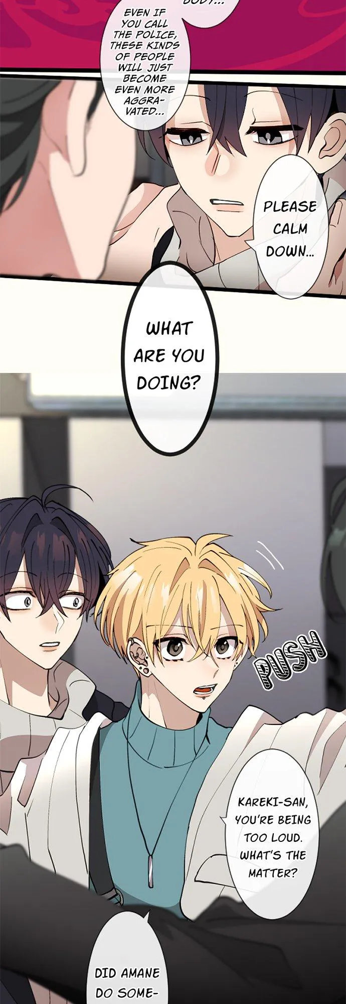 My Perverted Stalker - Chapter 58 Page 18