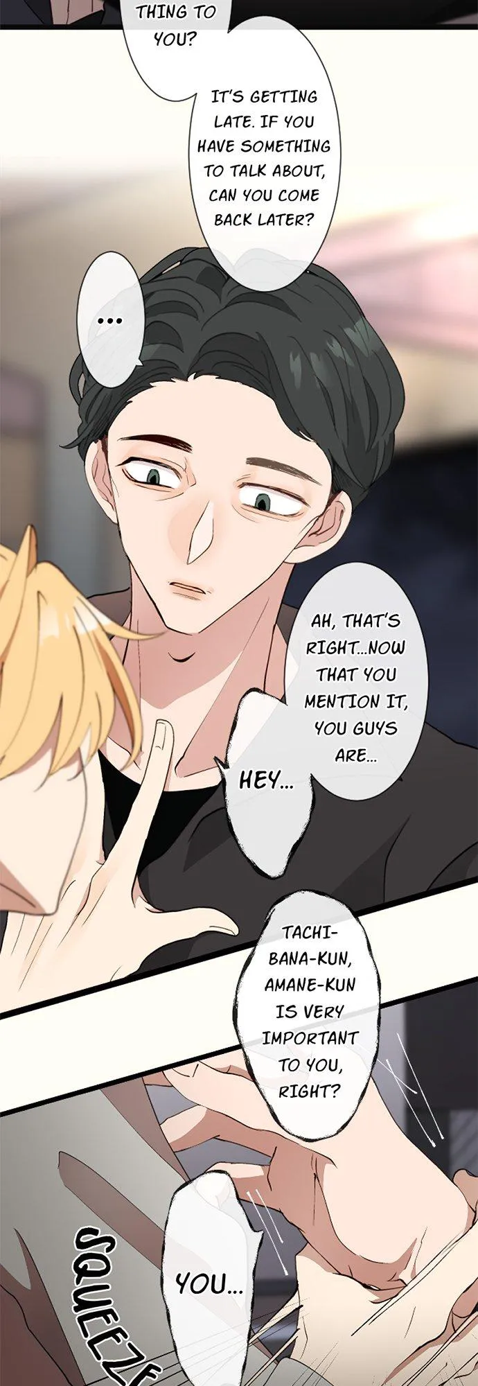 My Perverted Stalker - Chapter 58 Page 19