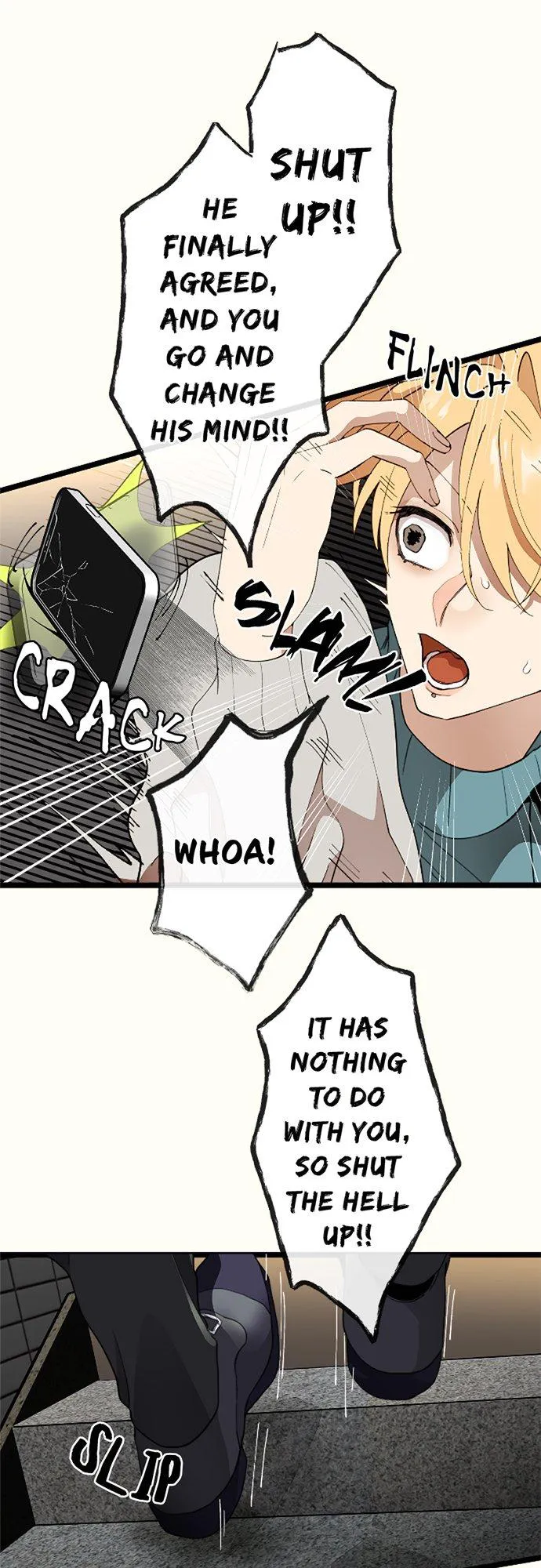 My Perverted Stalker - Chapter 58 Page 24