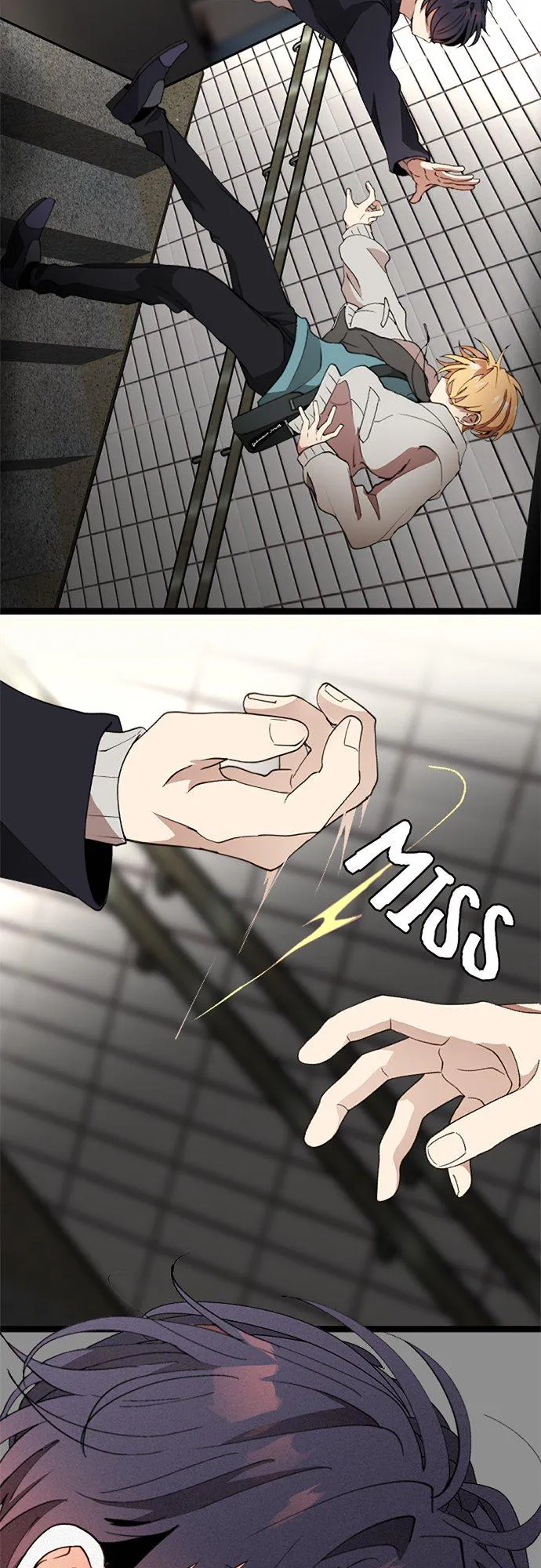My Perverted Stalker - Chapter 58 Page 27