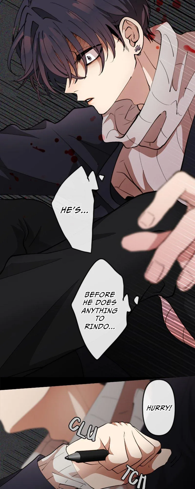 My Perverted Stalker - Chapter 59 Page 5