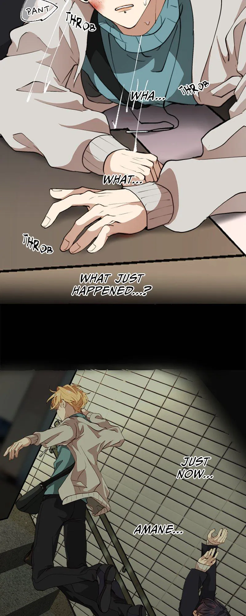 My Perverted Stalker - Chapter 59 Page 8