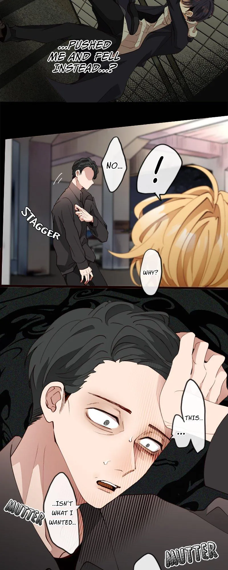 My Perverted Stalker - Chapter 59 Page 9