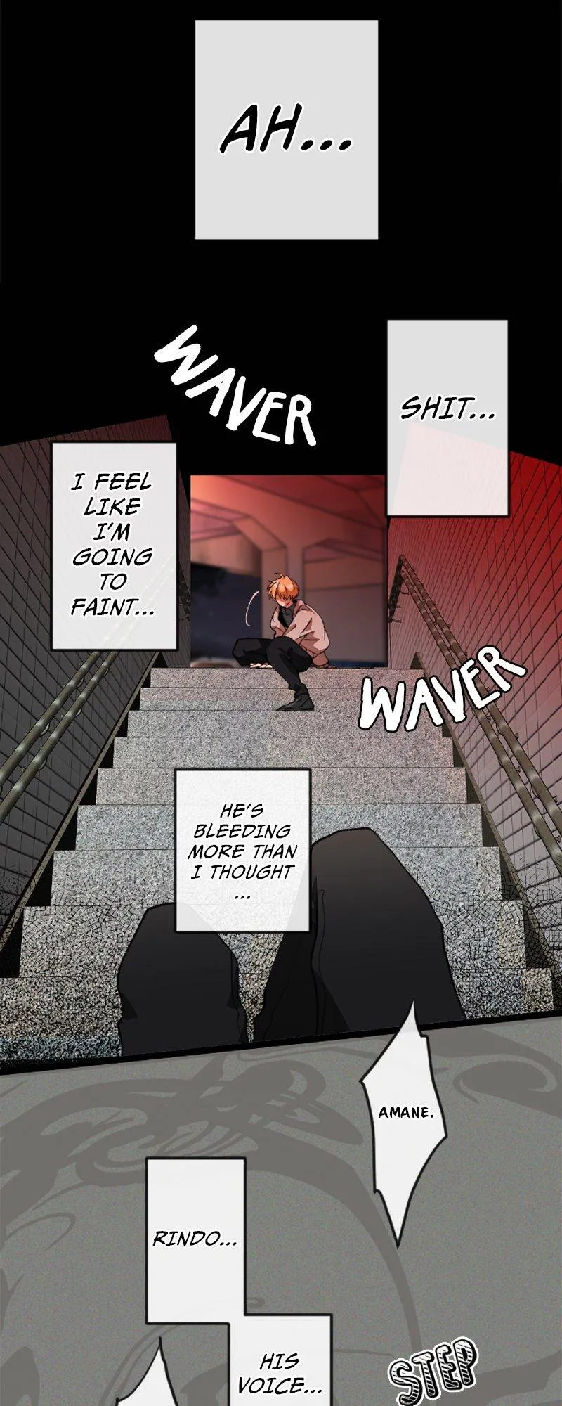 My Perverted Stalker - Chapter 59 Page 14