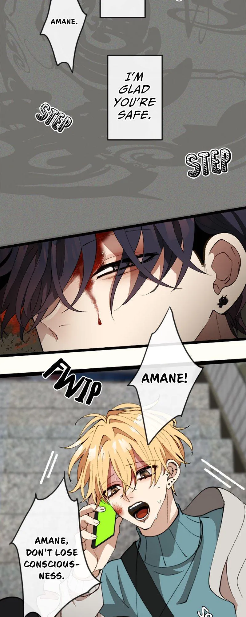 My Perverted Stalker - Chapter 59 Page 15