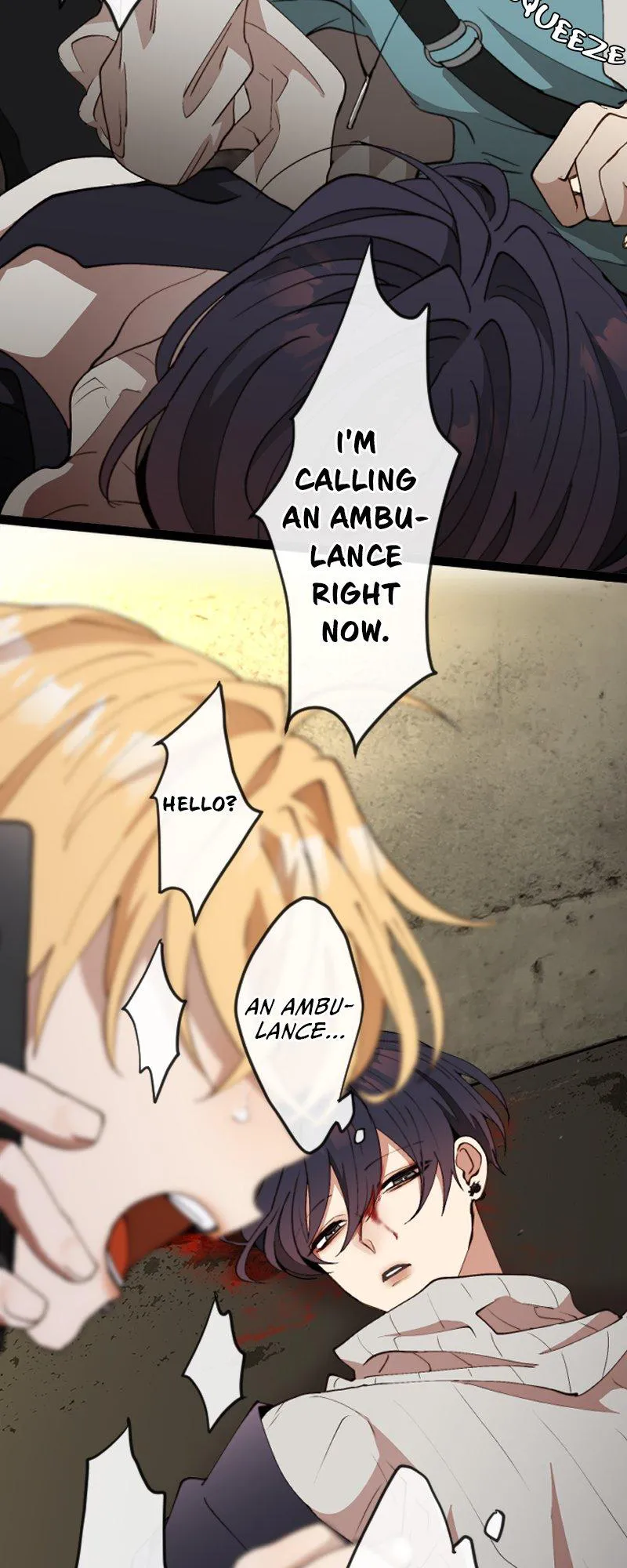 My Perverted Stalker - Chapter 59 Page 16