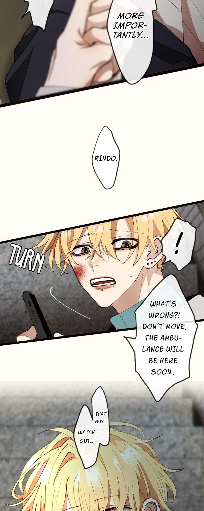 My Perverted Stalker - Chapter 59 Page 17