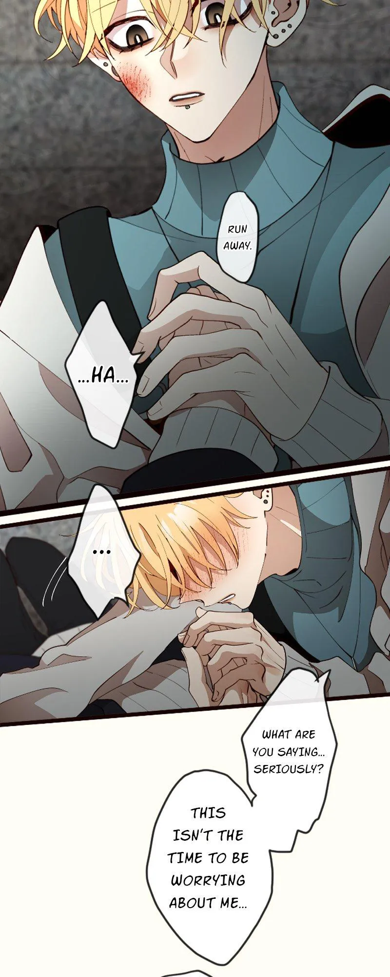 My Perverted Stalker - Chapter 59 Page 18