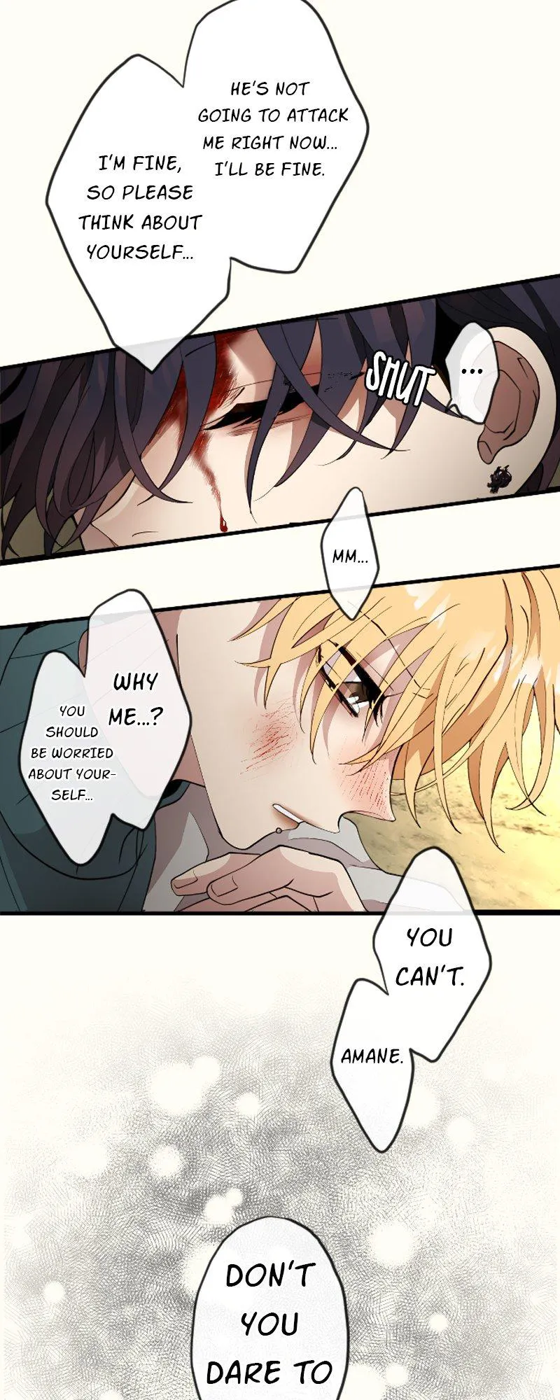 My Perverted Stalker - Chapter 59 Page 19