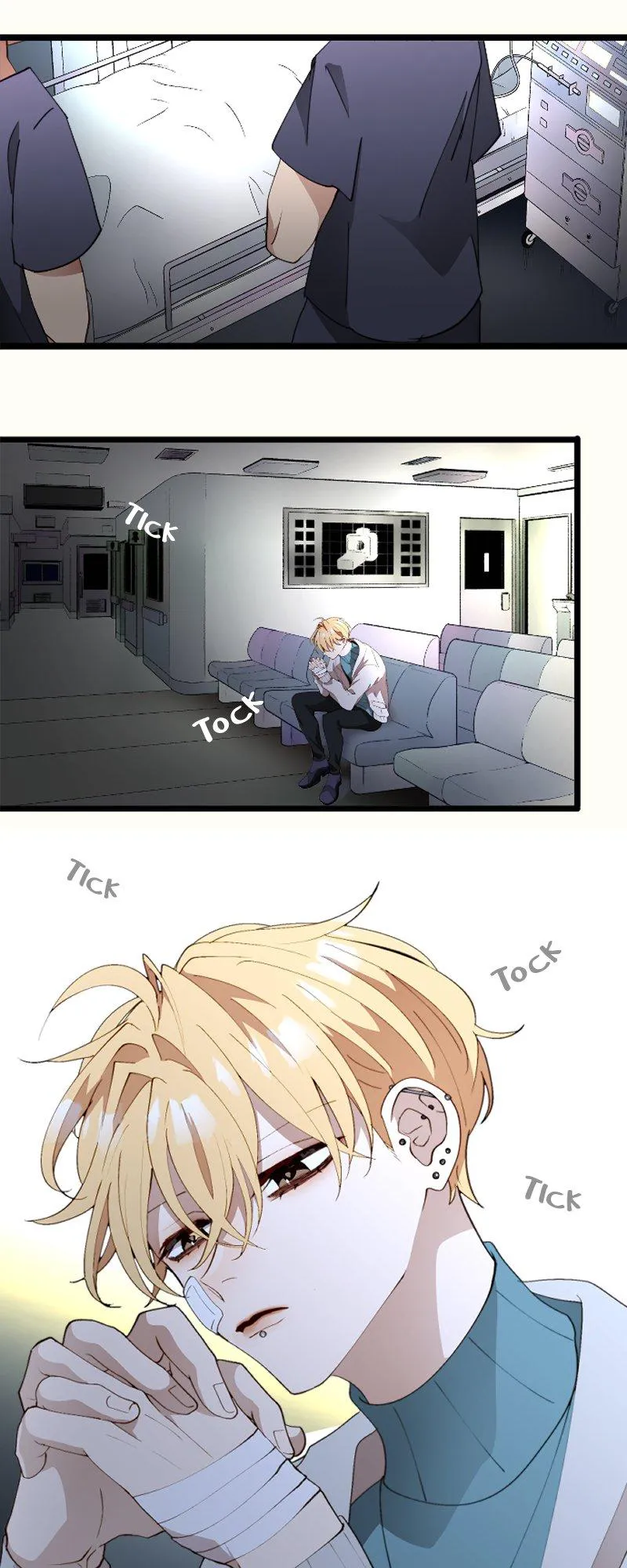 My Perverted Stalker - Chapter 59 Page 21