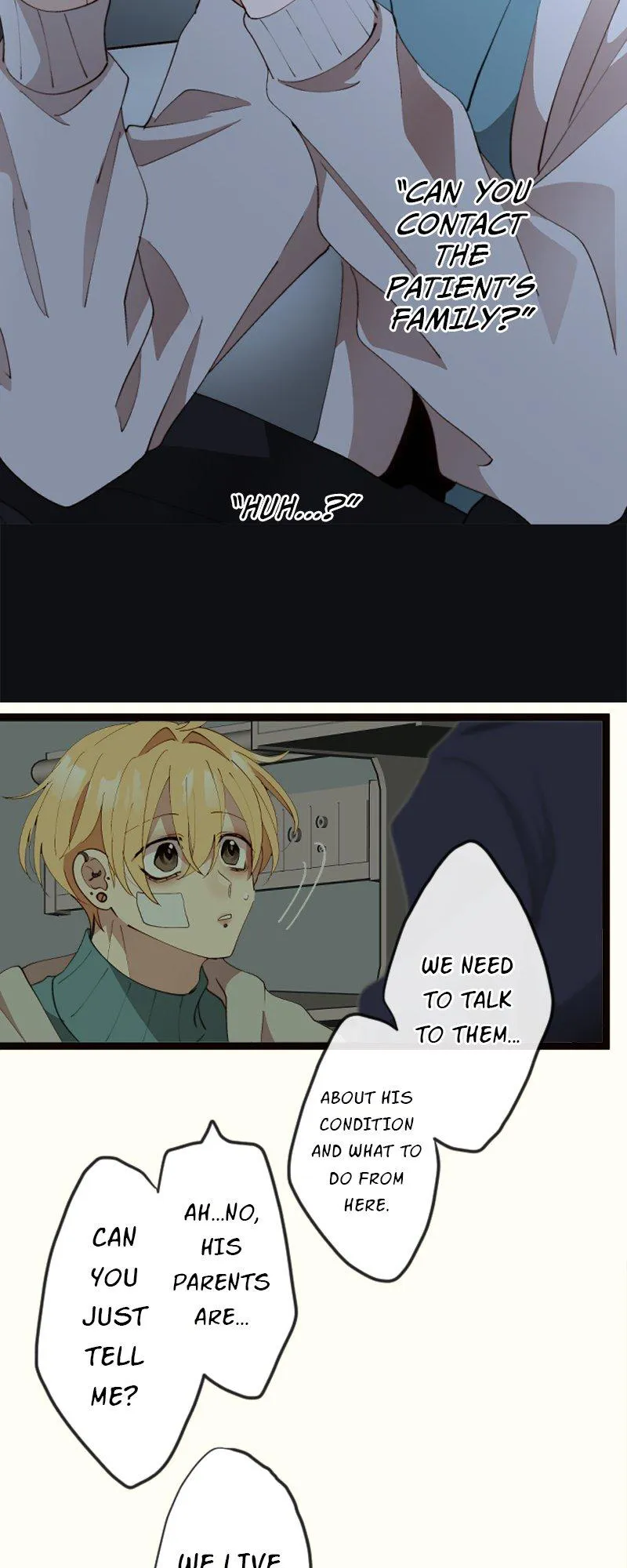 My Perverted Stalker - Chapter 59 Page 22