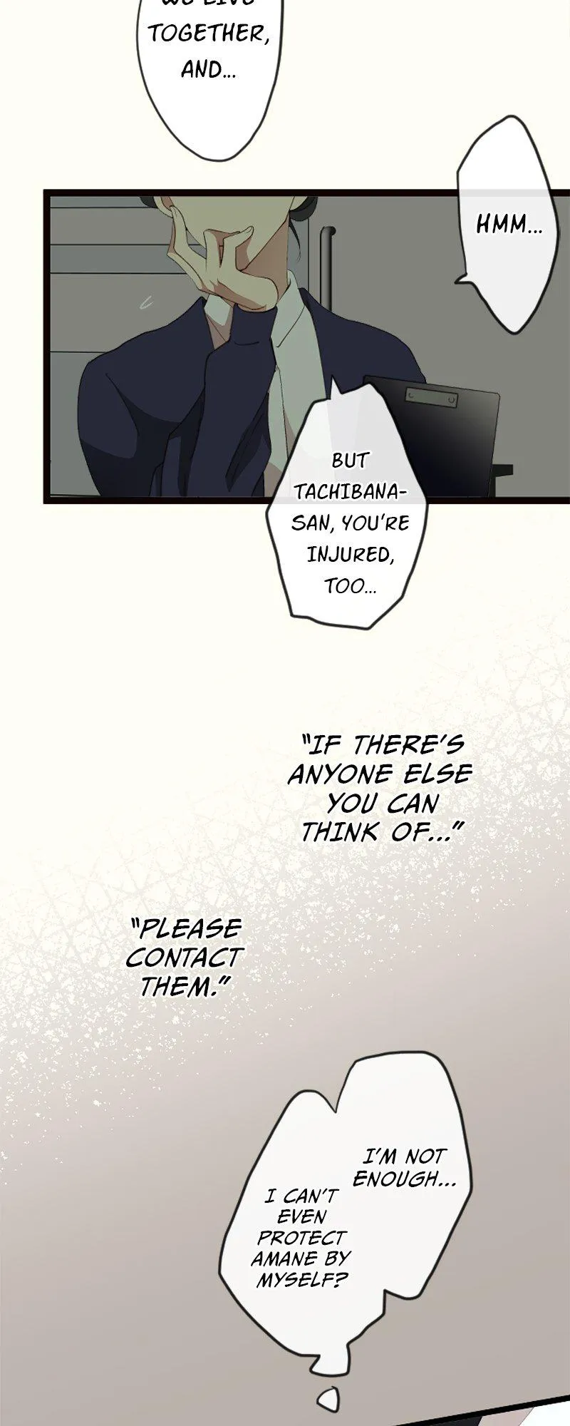 My Perverted Stalker - Chapter 59 Page 23