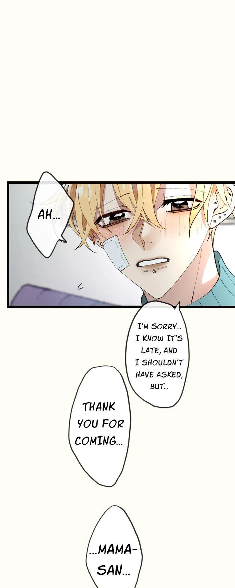 My Perverted Stalker - Chapter 59 Page 26