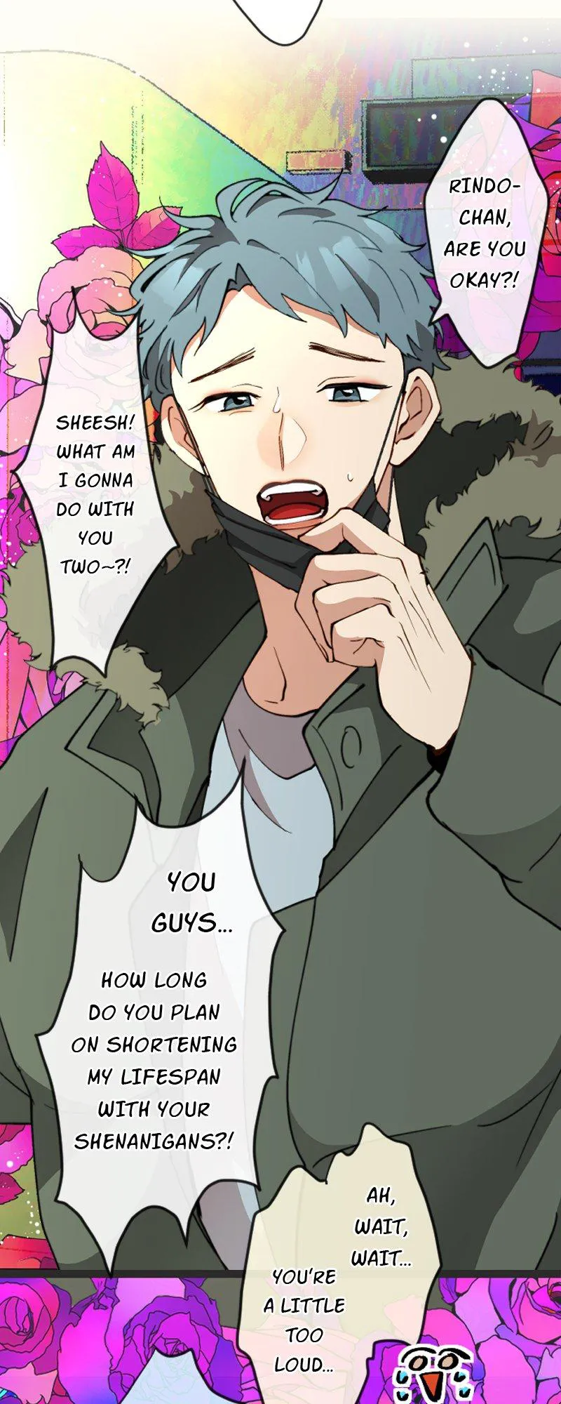 My Perverted Stalker - Chapter 59 Page 27