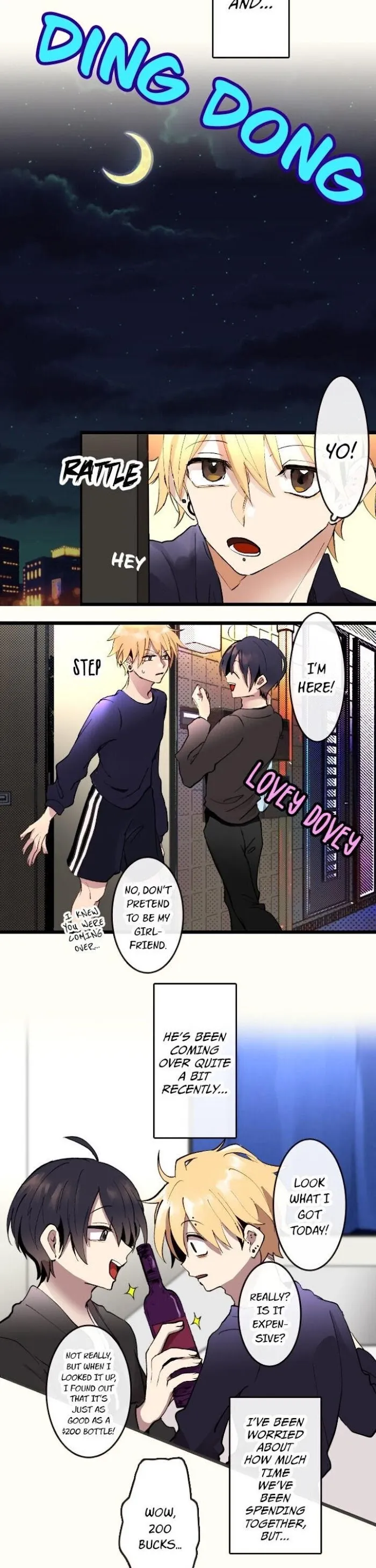 My Perverted Stalker - Chapter 6 Page 3