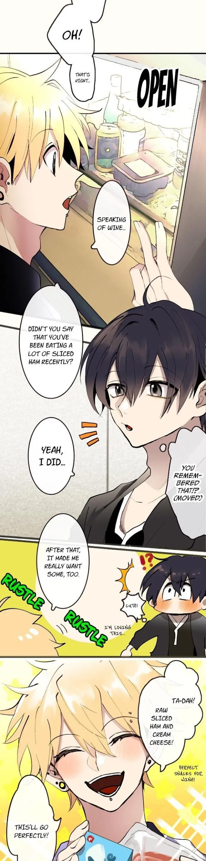 My Perverted Stalker - Chapter 6 Page 4