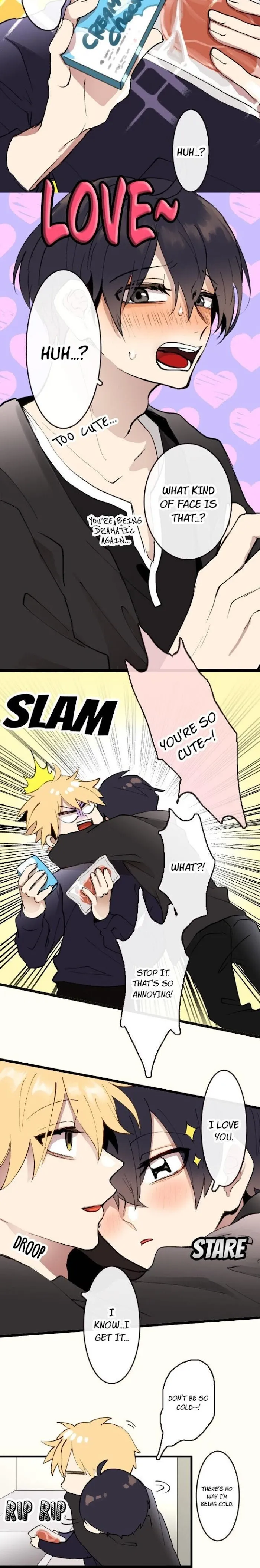 My Perverted Stalker - Chapter 6 Page 5