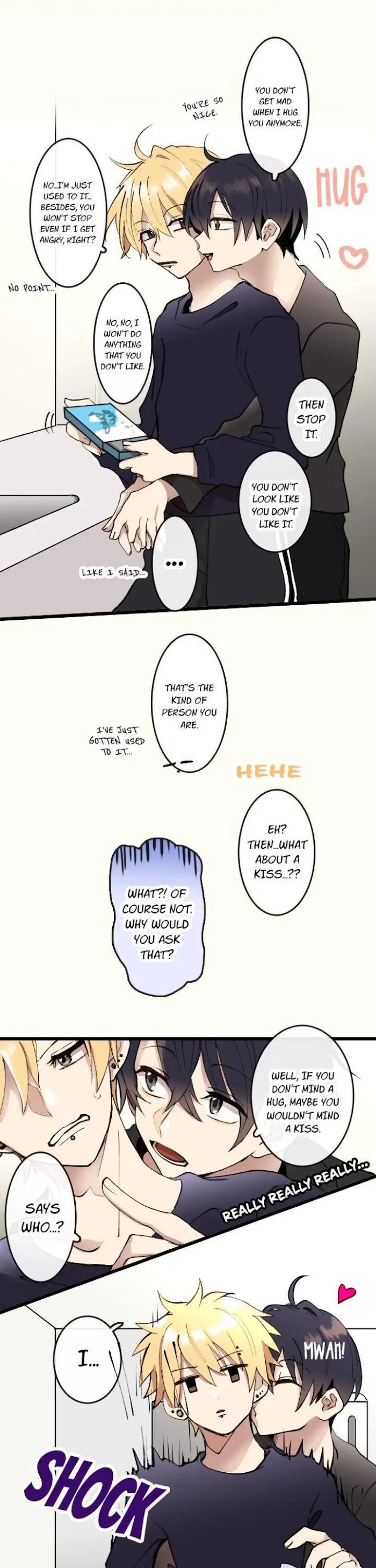 My Perverted Stalker - Chapter 6 Page 6