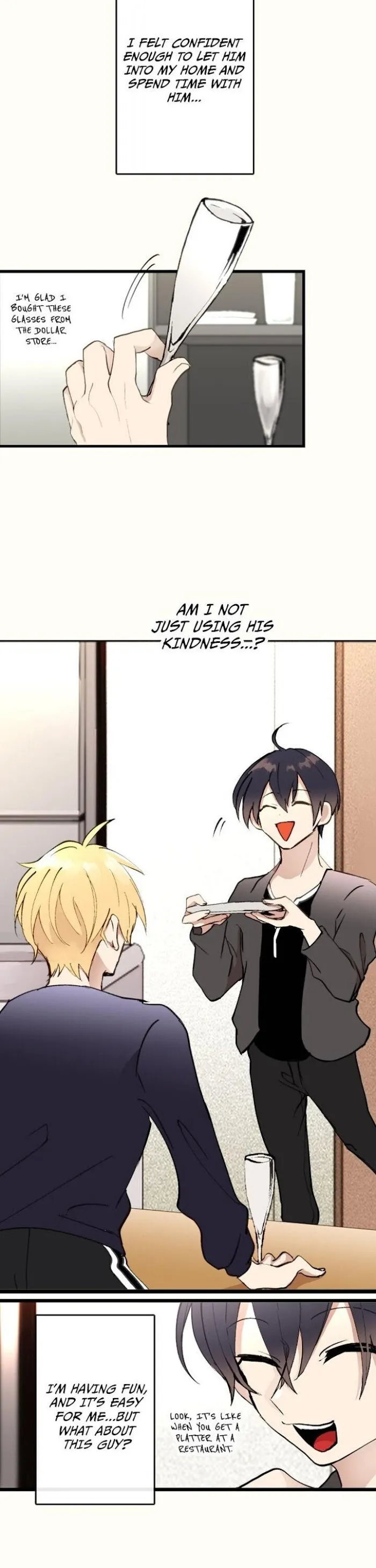 My Perverted Stalker - Chapter 6 Page 8