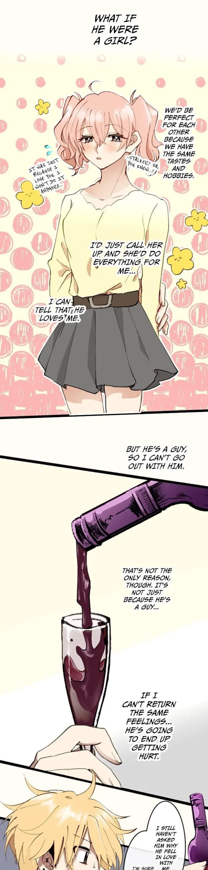 My Perverted Stalker - Chapter 6 Page 9