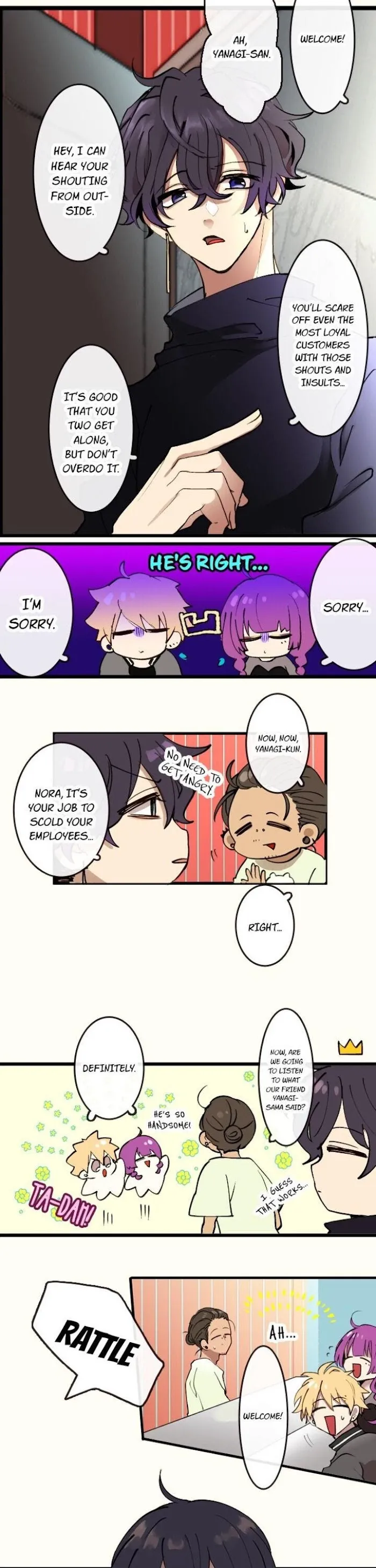 My Perverted Stalker - Chapter 6 Page 14
