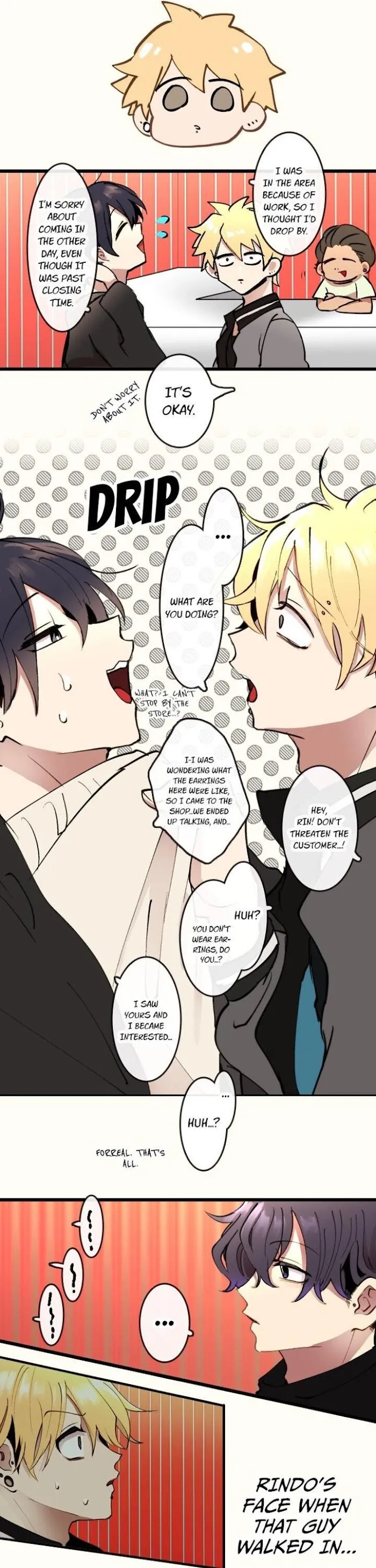 My Perverted Stalker - Chapter 6 Page 16