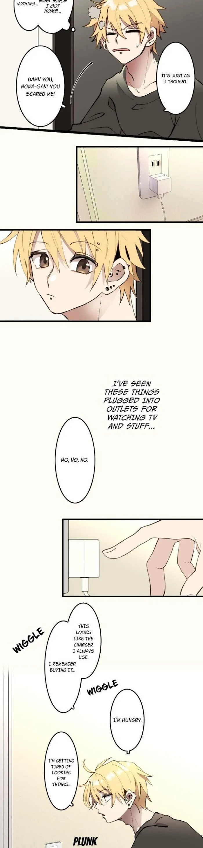 My Perverted Stalker - Chapter 6 Page 22