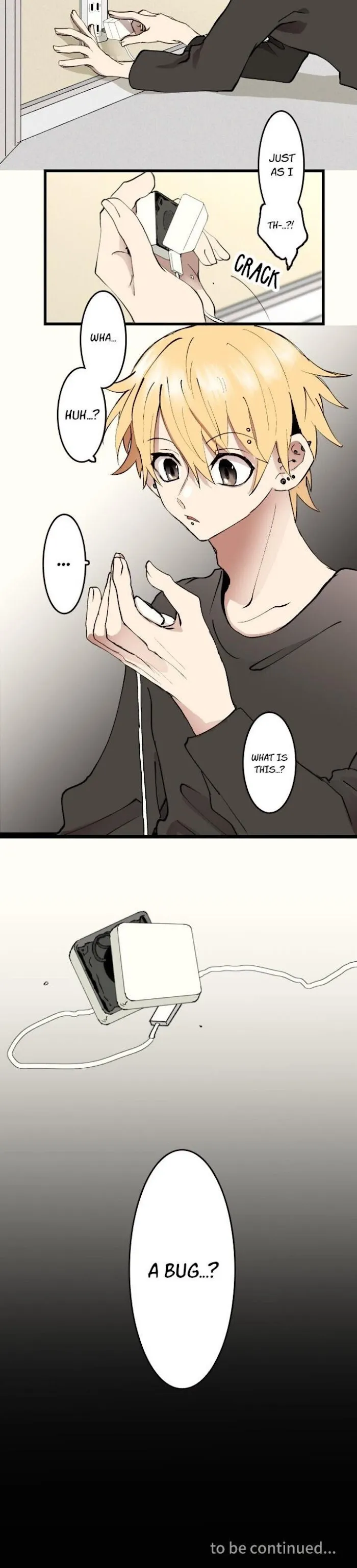 My Perverted Stalker - Chapter 6 Page 23