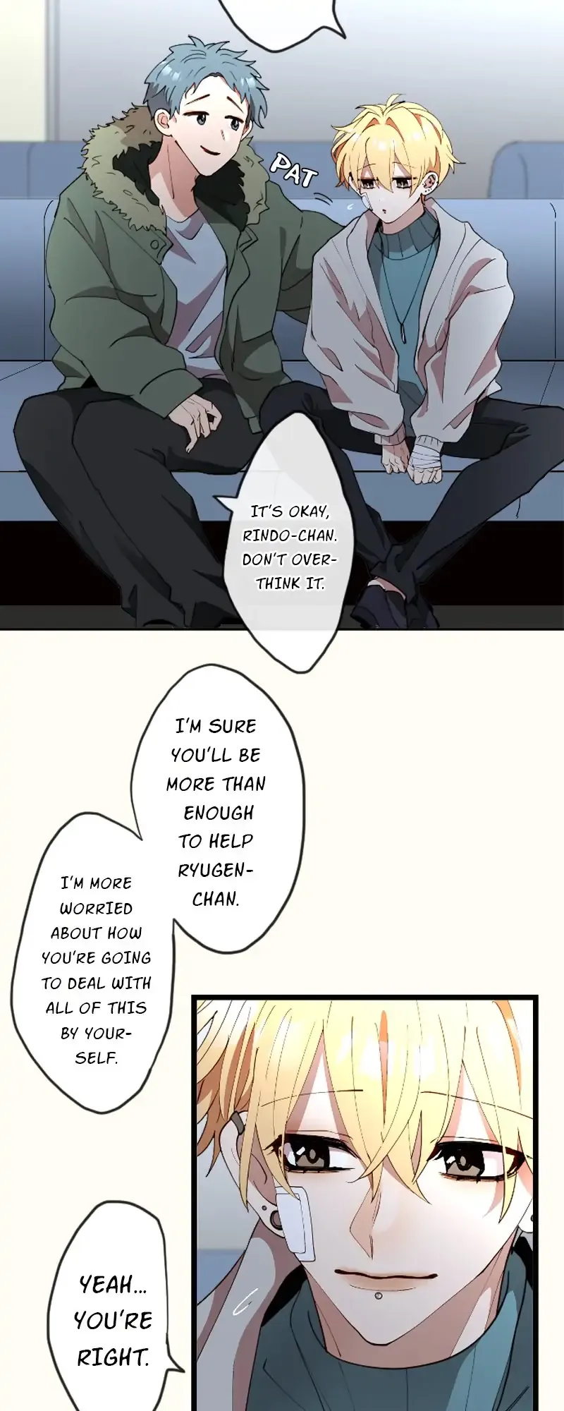 My Perverted Stalker - Chapter 60 Page 2