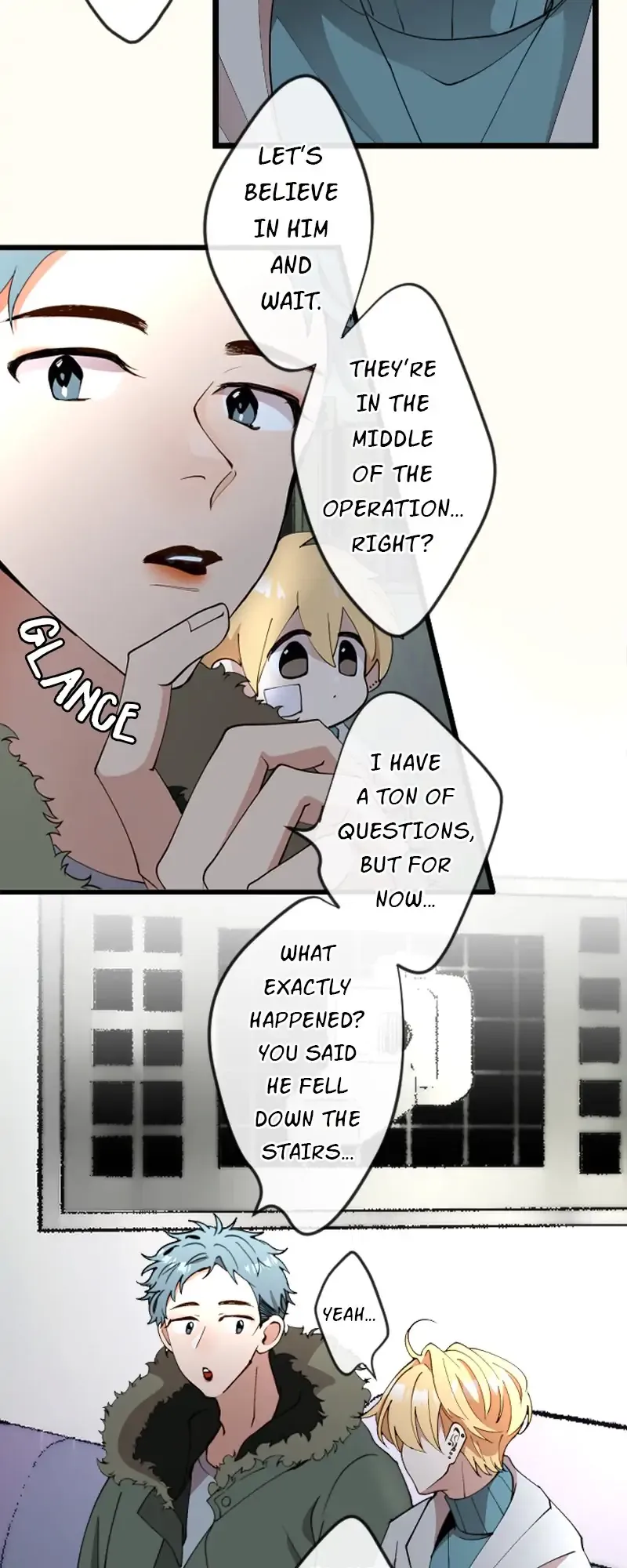 My Perverted Stalker - Chapter 60 Page 3