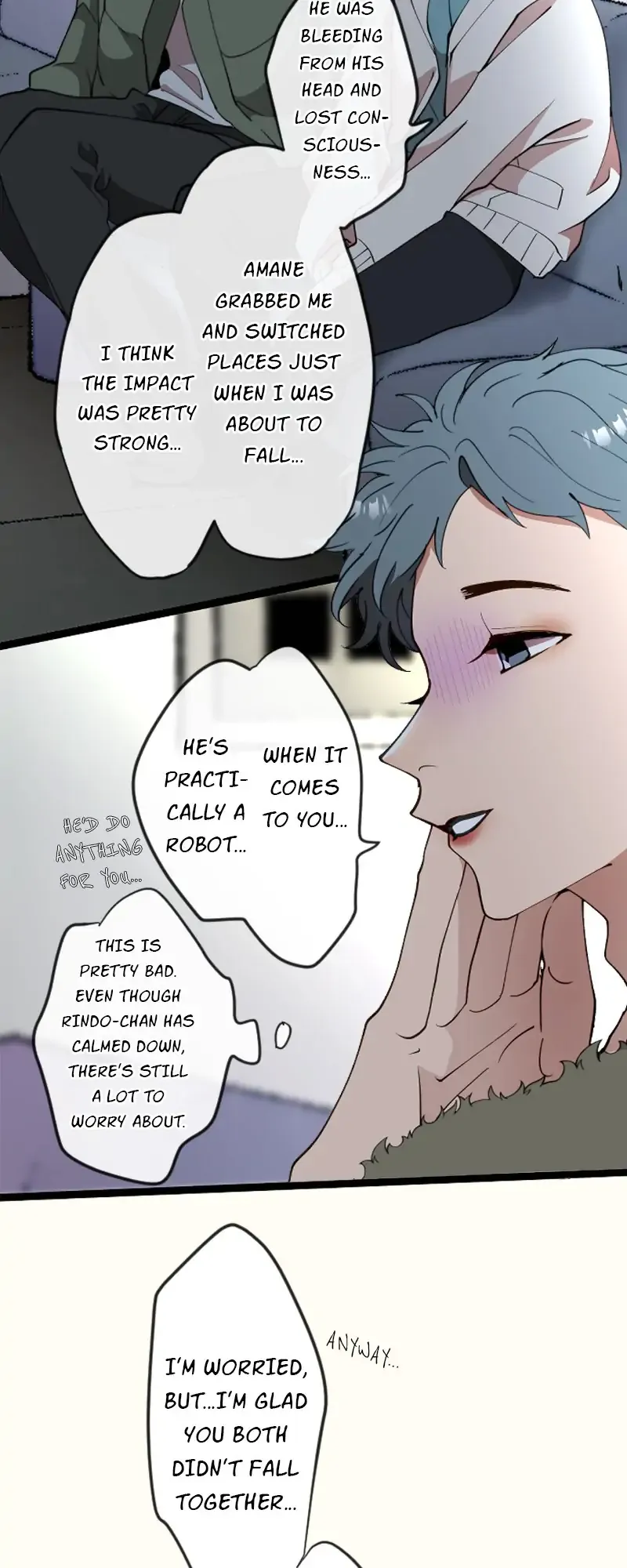 My Perverted Stalker - Chapter 60 Page 4