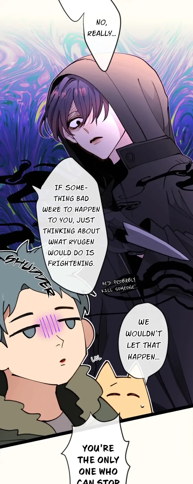 My Perverted Stalker - Chapter 60 Page 5