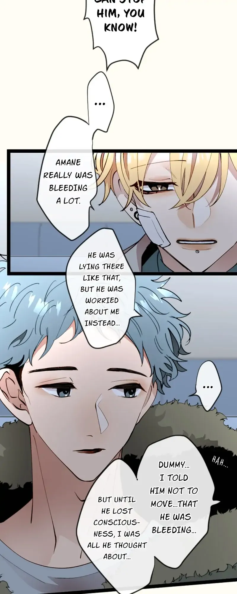 My Perverted Stalker - Chapter 60 Page 6