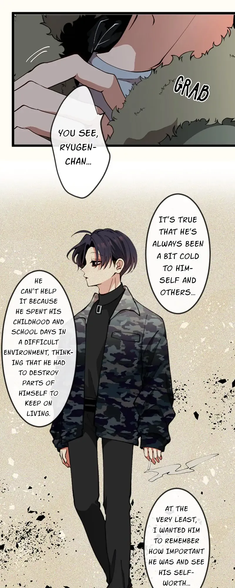 My Perverted Stalker - Chapter 60 Page 10