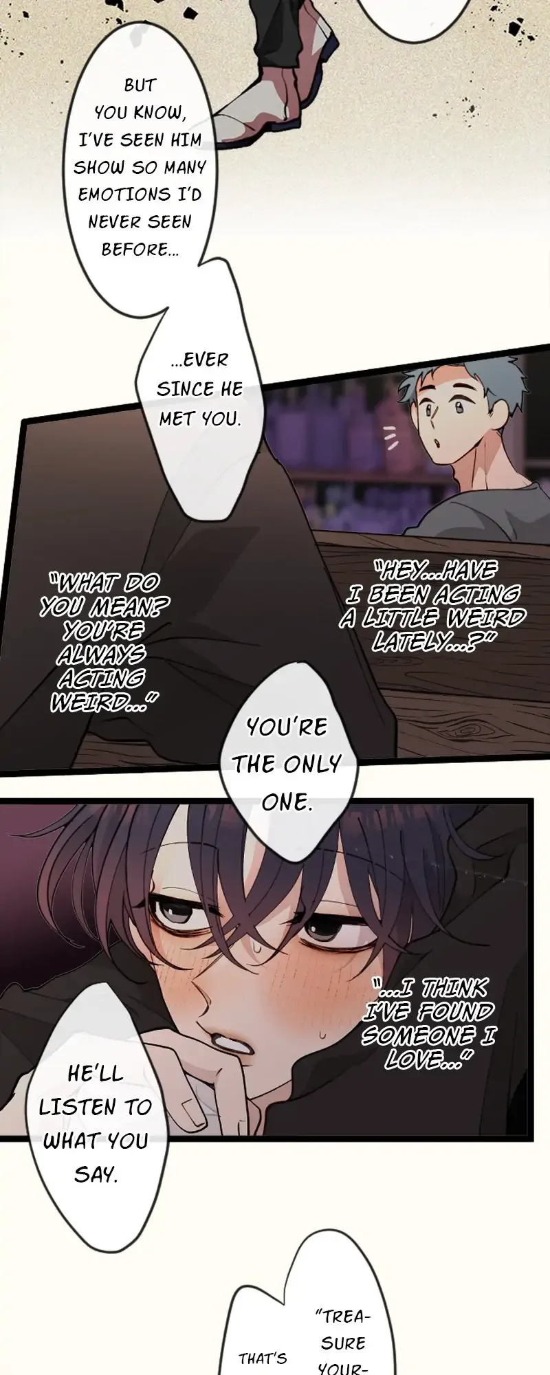 My Perverted Stalker - Chapter 60 Page 11