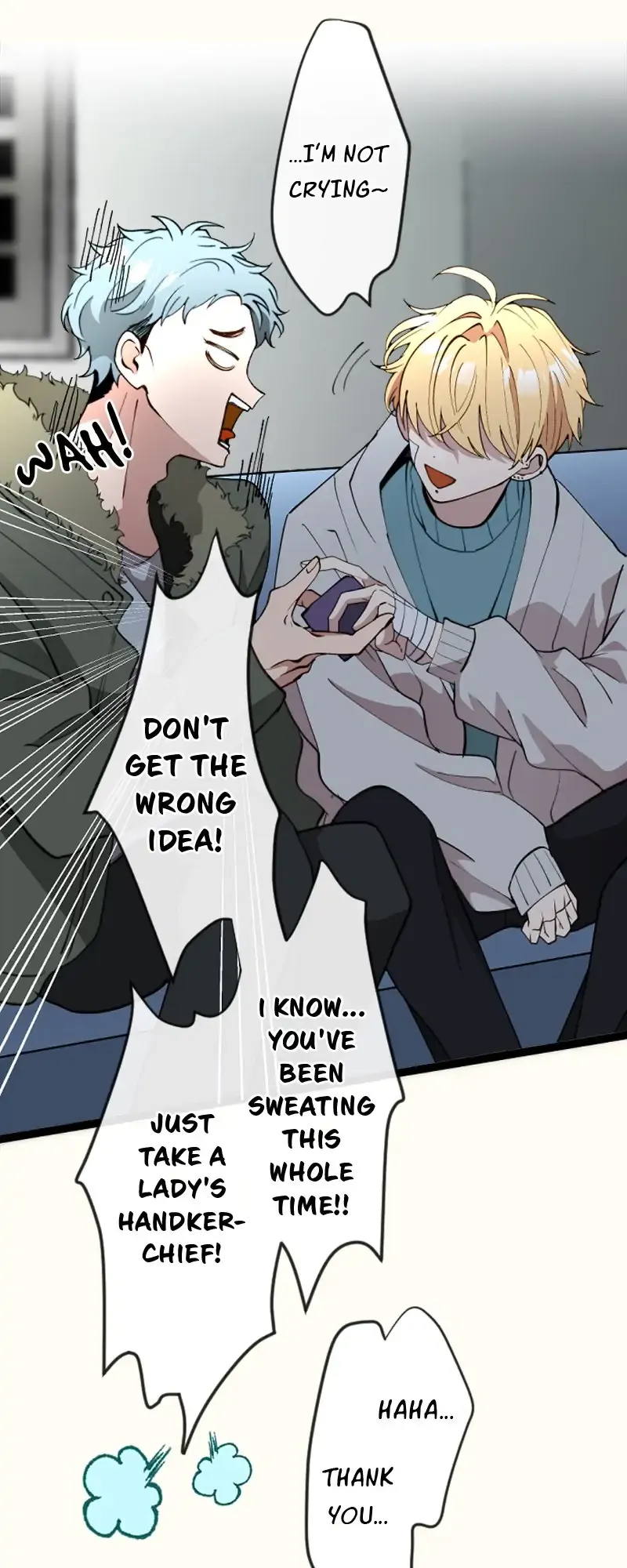 My Perverted Stalker - Chapter 60 Page 13