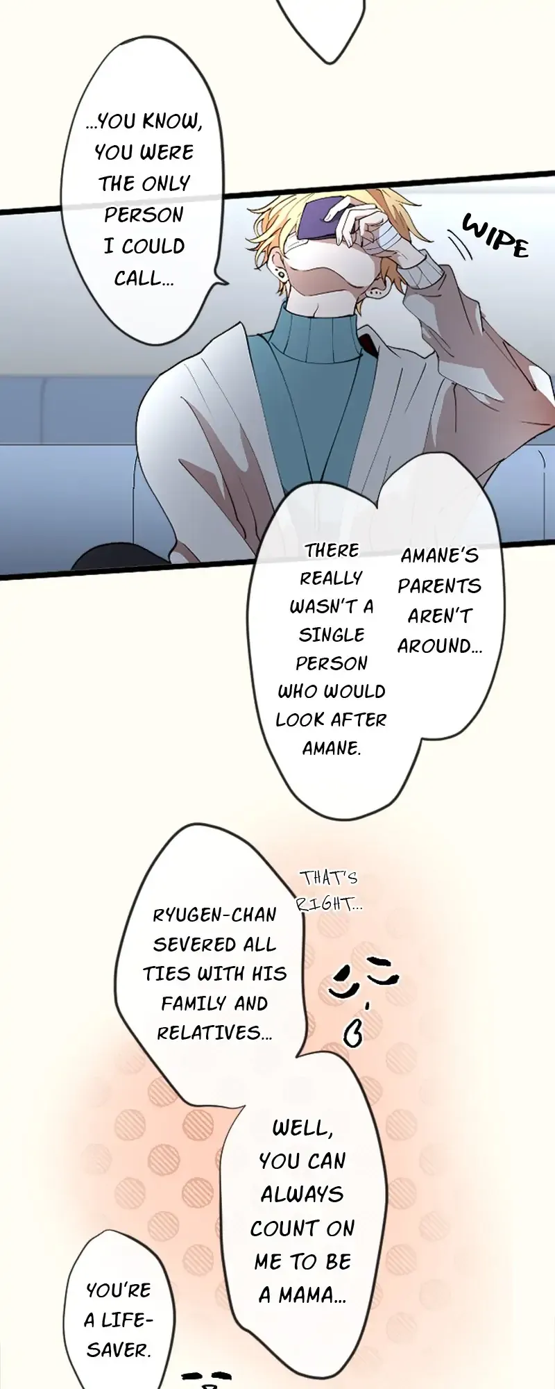 My Perverted Stalker - Chapter 60 Page 14