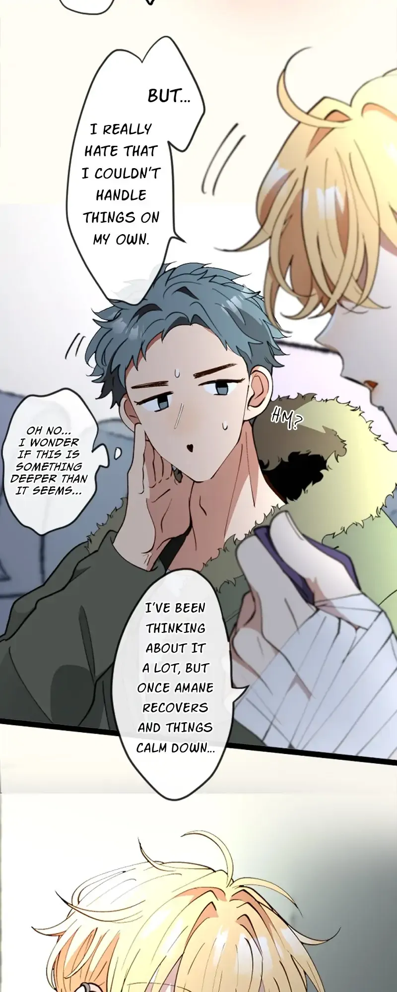 My Perverted Stalker - Chapter 60 Page 15