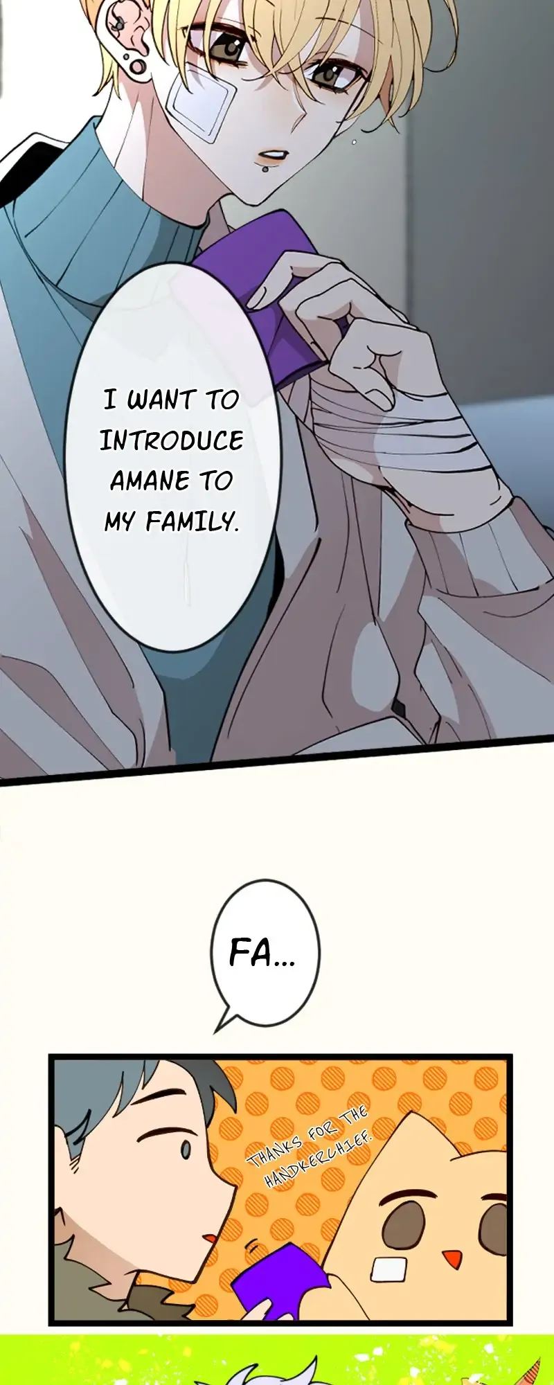 My Perverted Stalker - Chapter 60 Page 16
