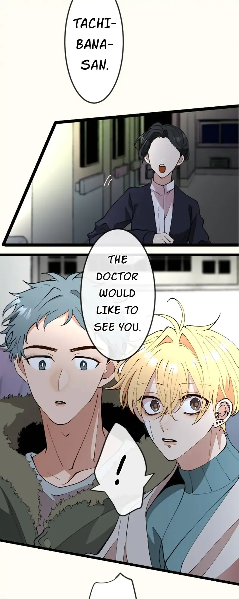 My Perverted Stalker - Chapter 60 Page 18