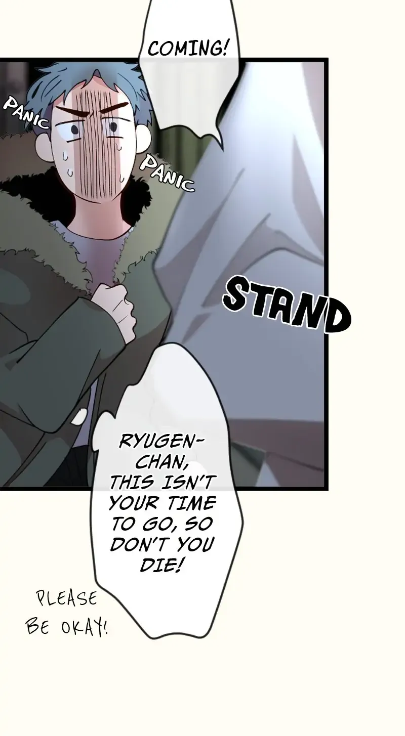 My Perverted Stalker - Chapter 60 Page 19