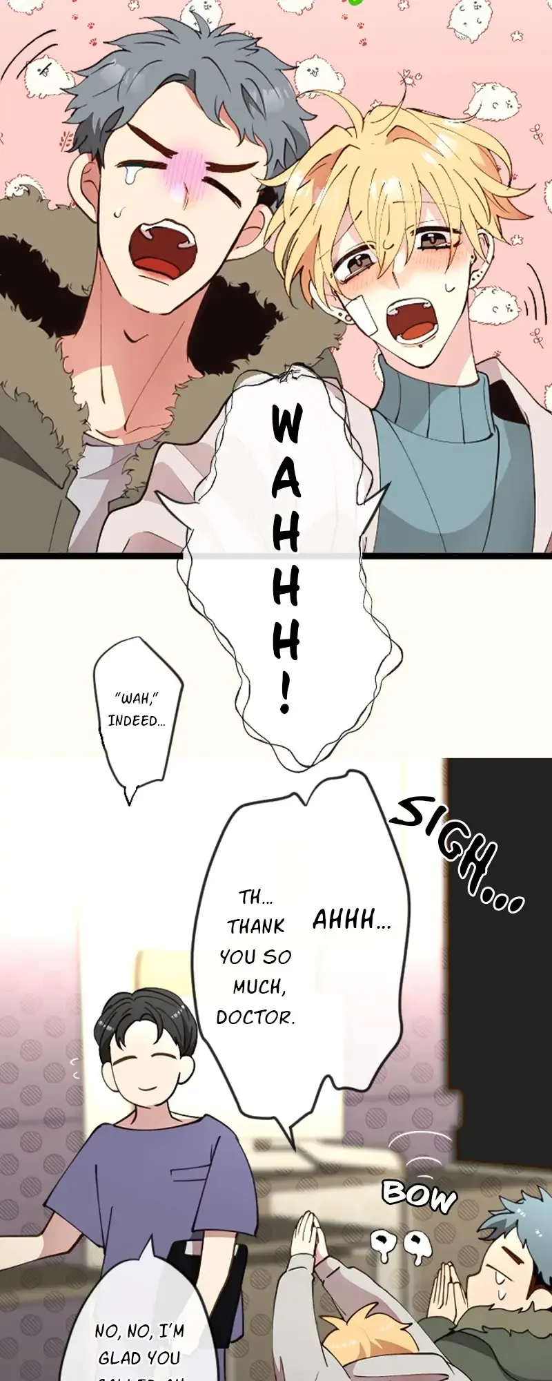 My Perverted Stalker - Chapter 60 Page 21