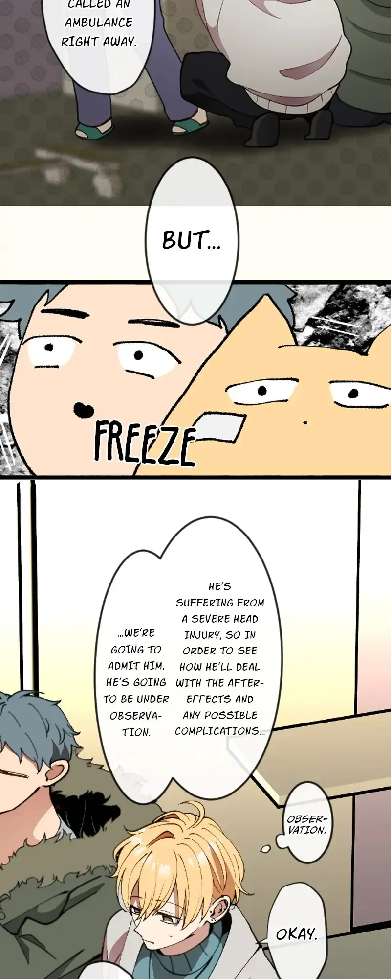 My Perverted Stalker - Chapter 60 Page 22