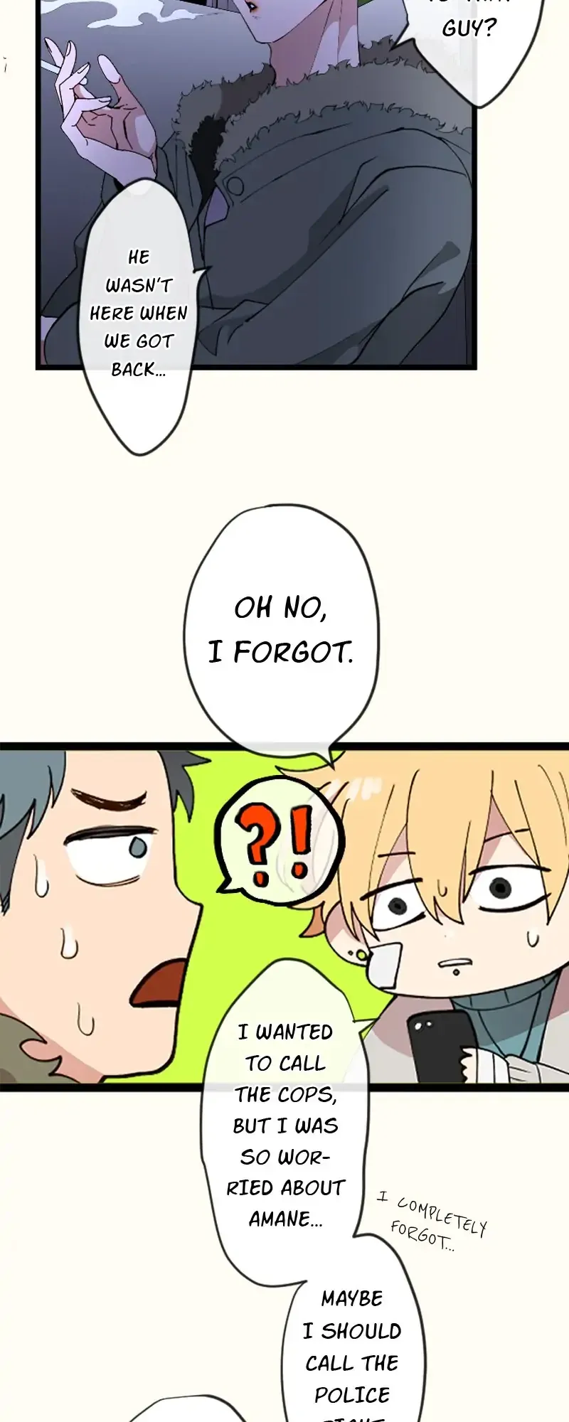 My Perverted Stalker - Chapter 60 Page 26