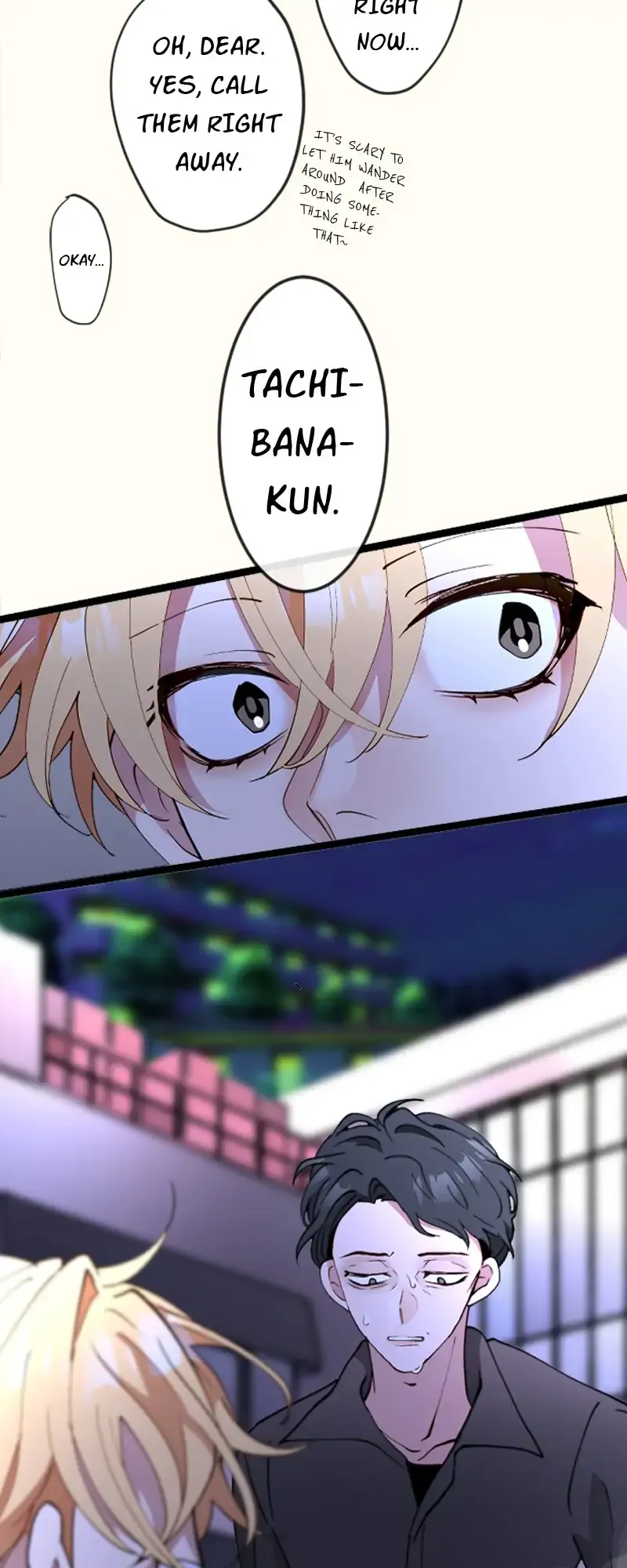 My Perverted Stalker - Chapter 60 Page 27