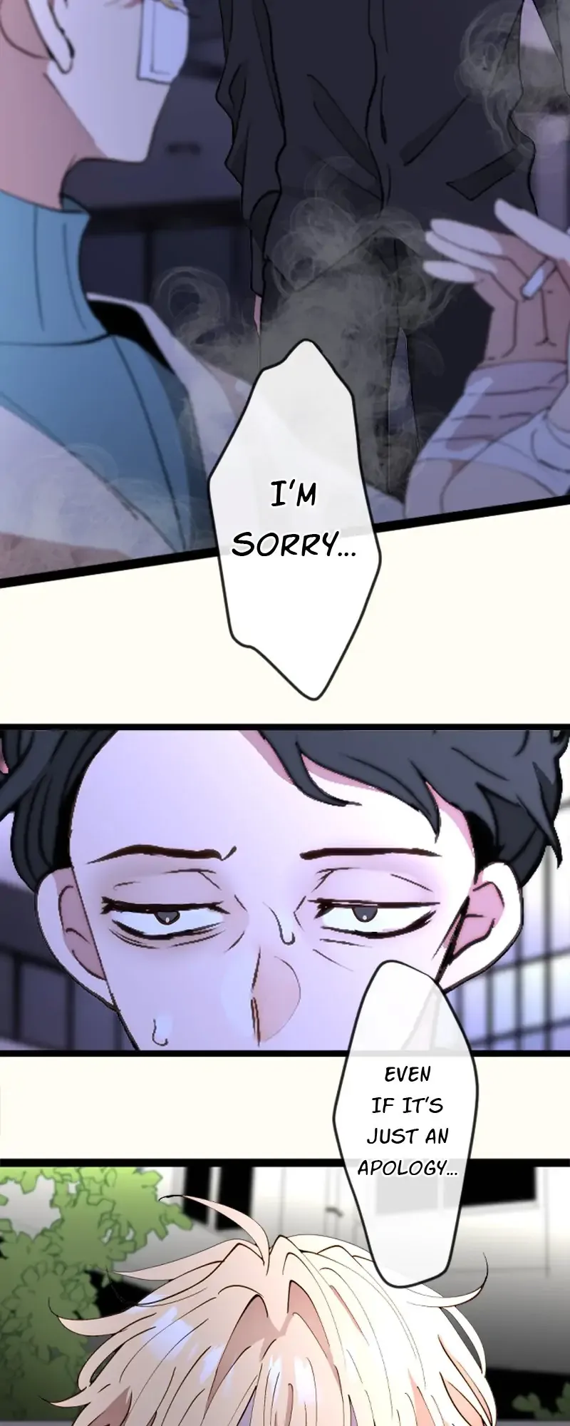 My Perverted Stalker - Chapter 60 Page 28