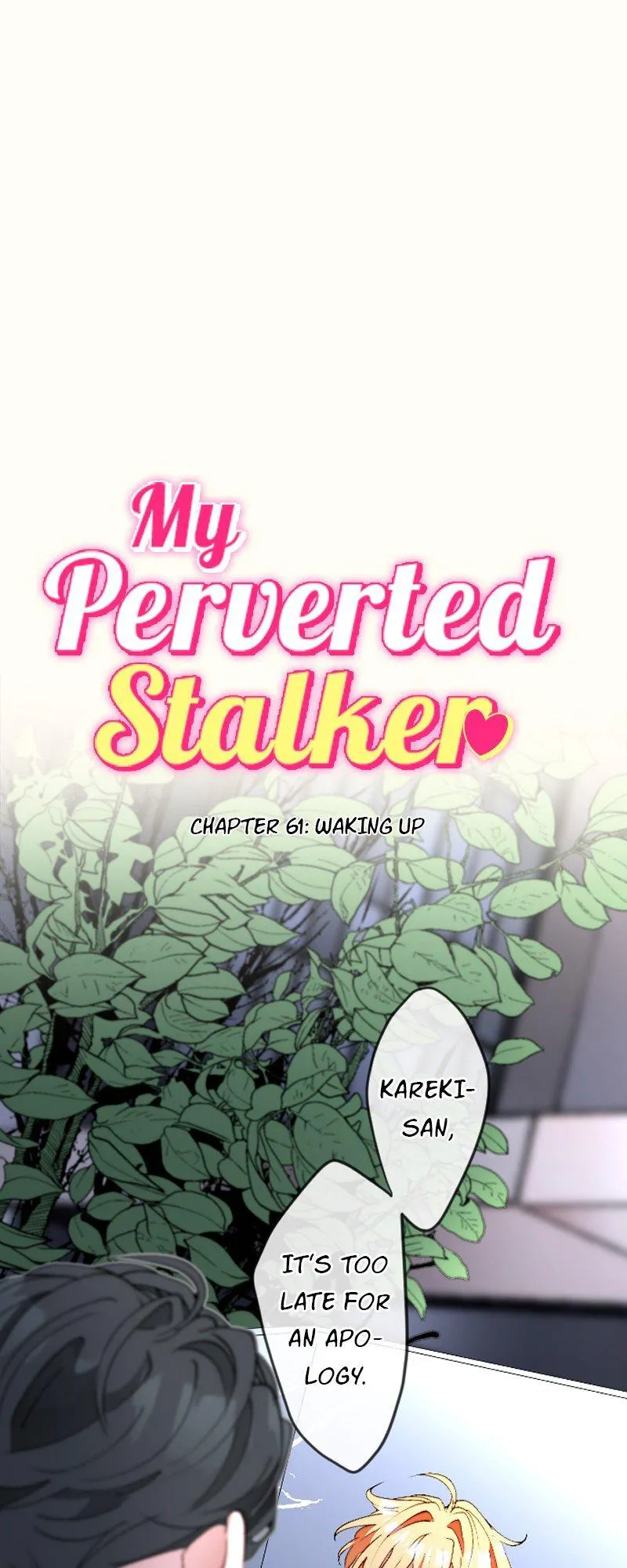 My Perverted Stalker - Chapter 61 Page 2