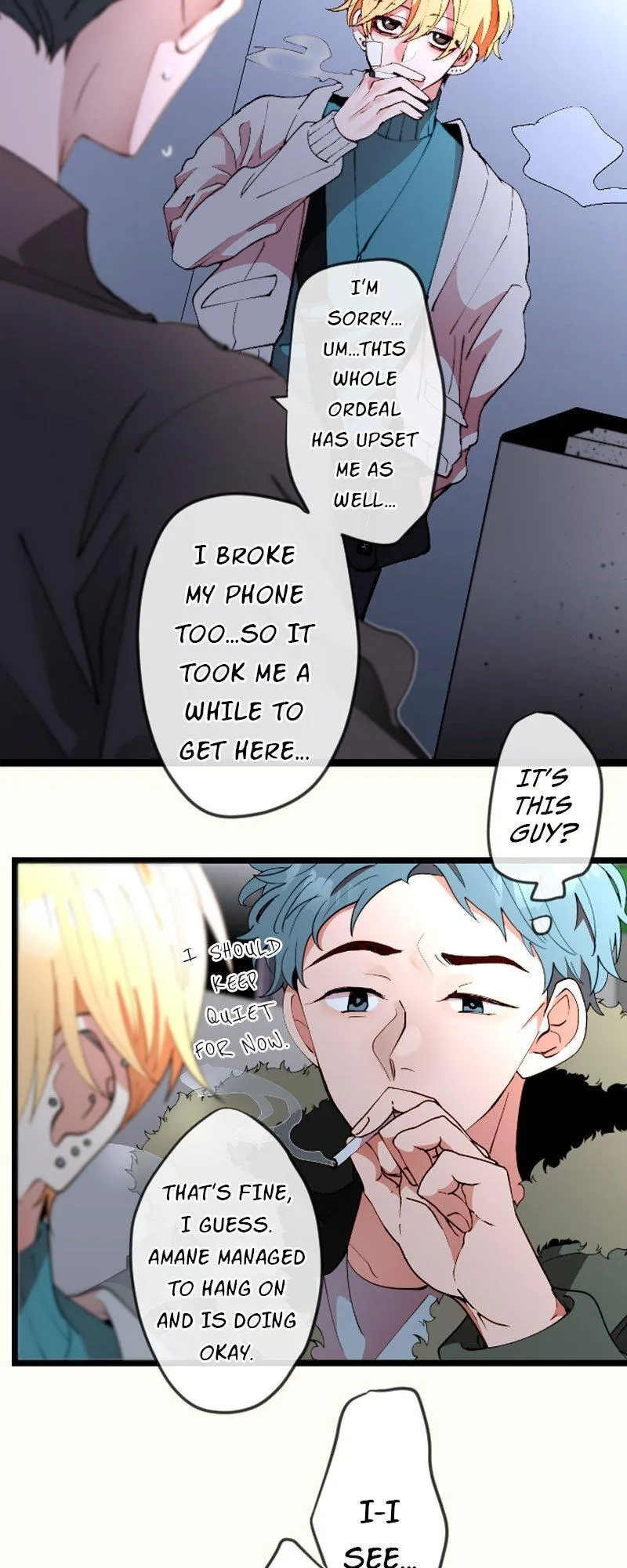 My Perverted Stalker - Chapter 61 Page 3