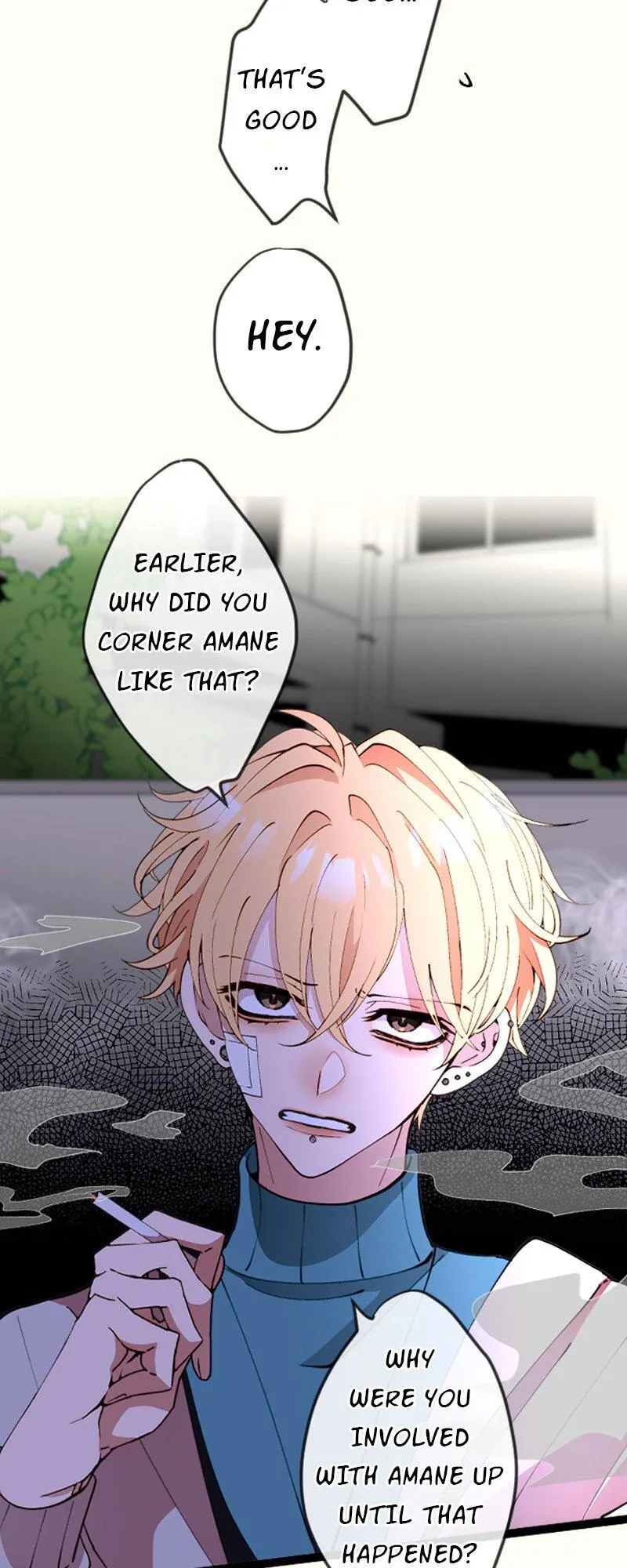 My Perverted Stalker - Chapter 61 Page 4